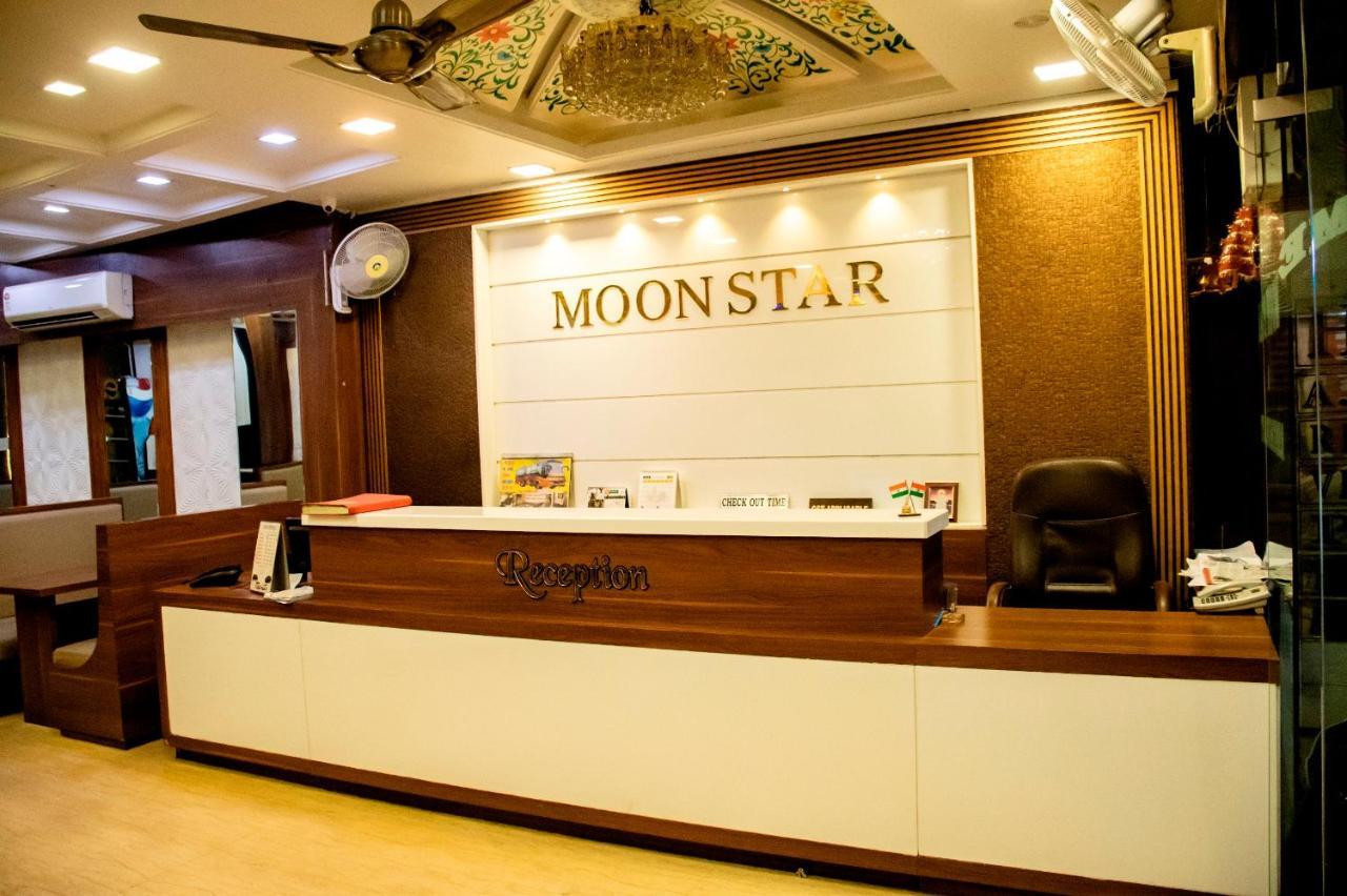 Hotel Moon Star Ajmer Esterno foto